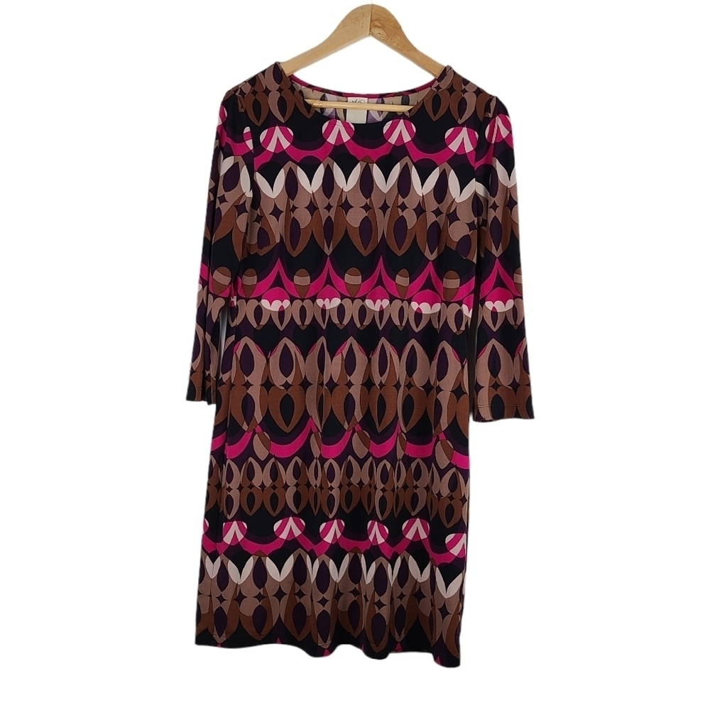 Ali Ro‎ dress vibrant & wrinkle free Sz 10
